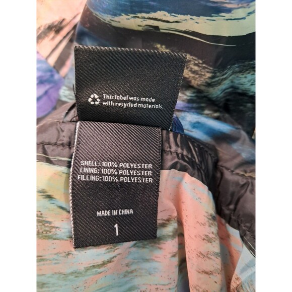 Torrid Multicolor Puffer Jacket - Picture 11 of 12